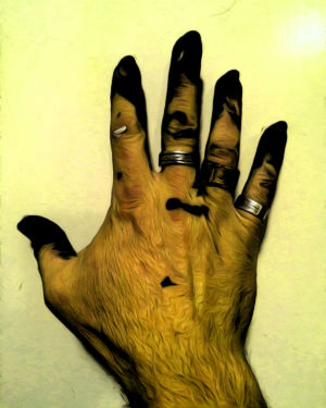 HAND DARK