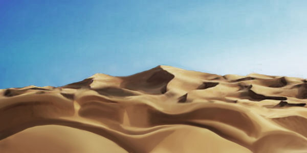 Sand Dunes 2