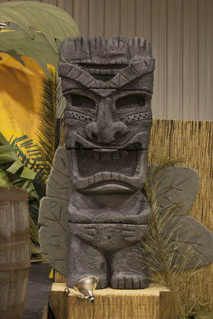 Tiki God Ribet Thm